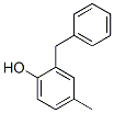 2-Benzyl-4-methylphenol Structure,716-96-1Structure