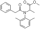 Benalaxyl Structure,71626-11-4Structure