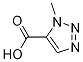 1-Methyl-1h-1,2,3-triazole-5-carboxylic acid Structure,716361-91-0Structure