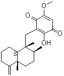 Ilimaquinone Structure,71678-03-0Structure