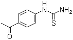 (4-ACetylphenyl)thiourea Structure,71680-92-7Structure