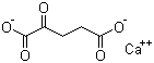 Calcium 2-oxoglutarate Structure,71686-01-6Structure