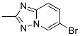 6-Bromo-2-methyl[1,2,4]triazolo[1,5-A]pyridine Structure,7169-95-1Structure