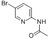 2-Acetylamino-5-bromopyridine Structure,7169-97-3Structure