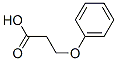 3-Phenoxypropionic acid Structure,7170-38-9Structure