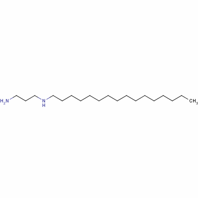 N1-Hexadecyl-1,3-propanediamine Structure,7173-60-6Structure