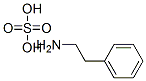 2-Phenylethylamine sulfate Structure,71750-39-5Structure