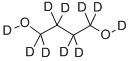 1,4-Butanediol-d1 Structure,71760-76-4Structure