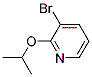 3-Bromo-2-isopropoxypyridine Structure,717843-55-5Structure