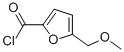 2-Furancarbonyl chloride, 5-(methoxymethyl)-(9ci) Structure,717871-82-4Structure