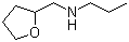 N-(Tetrahydrofuran-2-ylmethyl)propan-1-amine Structure,7179-87-5Structure