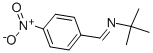 P-nitrobenzylidenetert-butylamine Structure,718-36-5Structure