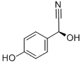 (S)-4-hydroxymandelonitrile Structure,71807-09-5Structure