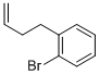 4-(2-Bromophenyl)-1-butene Structure,71813-50-8Structure