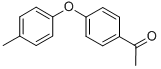 1-(4-(P-tolyloxy)phenyl)ethanone Structure,71815-31-1Structure