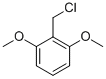 2-(Chloromethyl)-1,3-dimethoxybenzene Structure,71819-90-4Structure