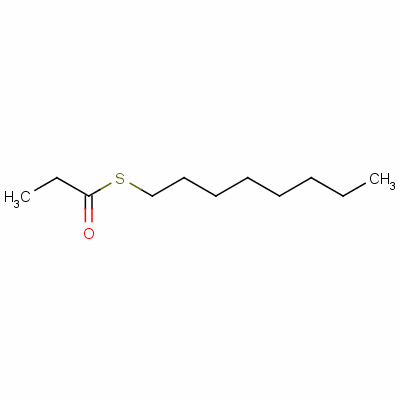 Octyl 3-meracaptopropionate Structure,71849-93-9Structure