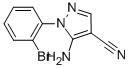 5-Amino-1-(2-bromophenyl)-1h-pyrazole-4-carbonitrile Structure,71856-54-7Structure