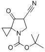 4-Boc-6-cyano-7-oxo-4-azaspiro[2.4]heptane Structure,718632-43-0Structure