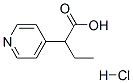 4-Pyridine butyric acid hydrochloride Structure,71879-56-6Structure