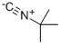 2-Isocyano-2-methylpropane Structure,7188-38-7Structure