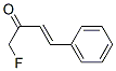 3-Buten-2-one,1-fluoro-4-phenyl Structure,719279-48-8Structure