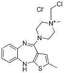 Olanzapine impurity c Structure,719300-59-1Structure