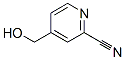 4-(Hydroxymethyl)picolinitrile Structure,71935-32-5Structure