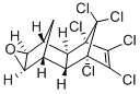 Endrin Structure,72-20-8Structure