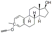 Mestranol Structure,72-33-3Structure