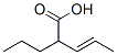 2-Propyl-3-pentenoic acid Structure,72010-19-6Structure