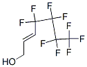 1H,1H,2H,3H-nonafluorohept-2-en-1-ol Structure,72016-05-8Structure
