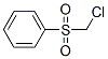 Chloromethyl phenyl sulfone Structure,7205-98-3Structure