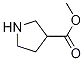 Methylpyrrolidine-3-carboxylate Structure,72057-18-2Structure