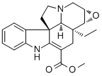 Lochnericine Structure,72058-36-7Structure