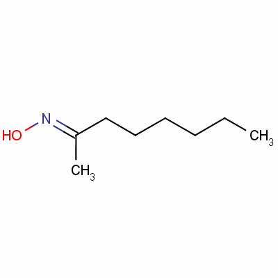 2-Octanone oxime Structure,7207-49-0Structure