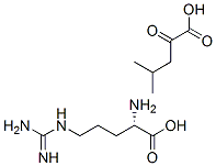 L-arginine  alpha-ketoisocaproate Structure,72087-40-2Structure