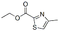 4-Methylthiazole-2-carboxylic acid ethylester Structure,7210-73-3Structure