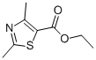 Ethyl 2,4-dimethylthiazole-5-carboxylate Structure,7210-77-7Structure