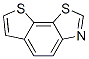 Thieno[3,2-g]benzothiazole (9ci) Structure,72121-58-5Structure