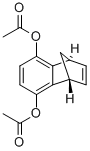 1,4-Dihydro-1,4-methanonaphthalene-5,8-diol diacetate Structure,7213-65-2Structure