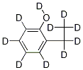 2-Ethylphenol-d10 Structure,721429-63-6Structure