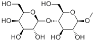 Methy-b-d-lactoside Structure,7216-69-5Structure