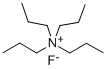 Tetrapropylammoniumfluoride Structure,7217-93-8Structure