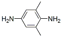 2,6-Dimethylbenzene-1,4-diamine Structure,7218-02-2Structure