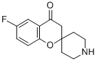 6-Fluorospiro[chromene-2,4-piperidin]-4-(3h)-one Structure,721958-61-8Structure