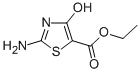 Ethyl 2-amino-4-hydroxythiazole-5-carboxylate Structure,72218-74-7Structure