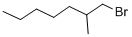 1-Bromo-2-methylheptane Structure,72279-59-5Structure