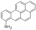 7-Aminobenzo[a]pyrene Structure,72297-05-3Structure