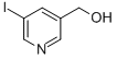 (5-Iodo-pyridin-3-yl)-methanol Structure,72299-58-2Structure